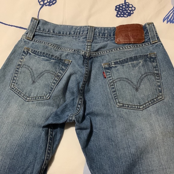 Vintage Levi’s Low Boot Cut 527 - Picture 6 of 10